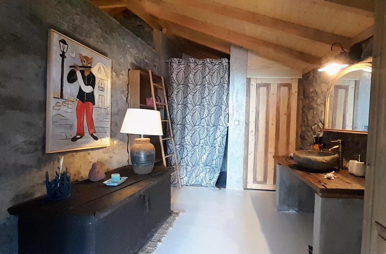 הוילה קלייטה Casa Dos Gatos מראה חיצוני תמונה